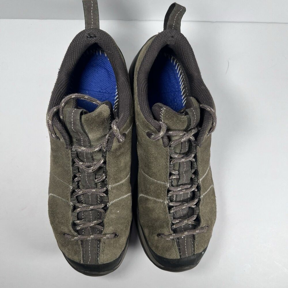 Patagonia Bly Wildwood Low Lace Up Outdoor Hiking Shoes Sneakers Women's 7.5 - Picture 6 of 9